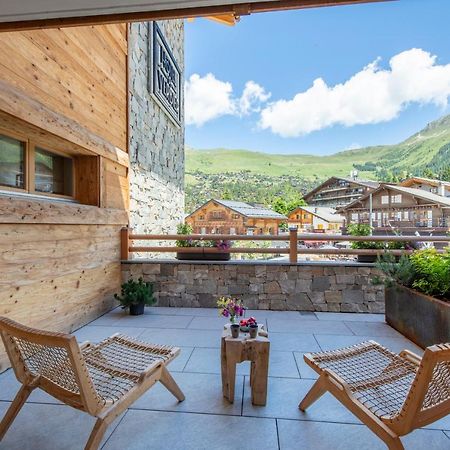 Hotel De Verbier Sup Экстерьер фото