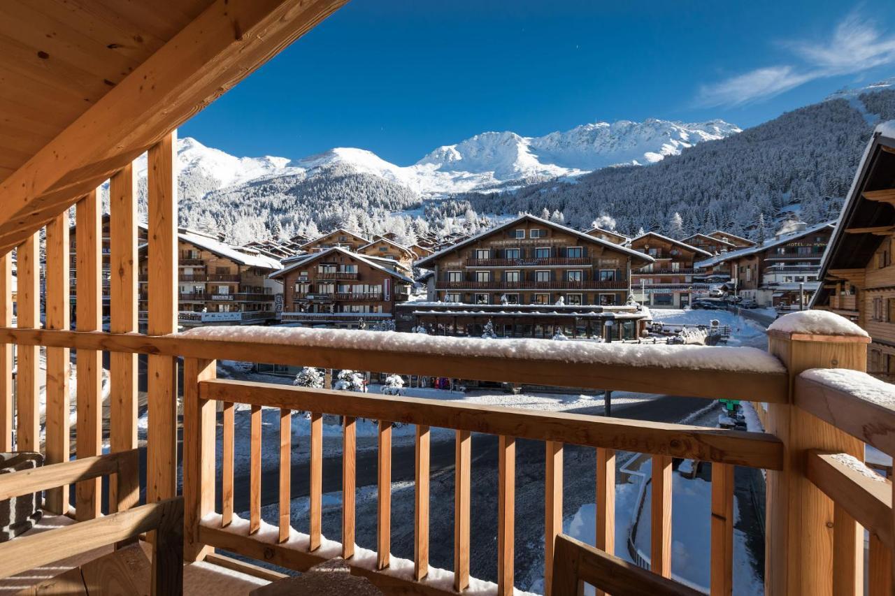 Hotel De Verbier Sup Экстерьер фото