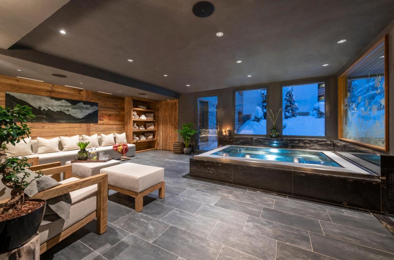 Hotel De Verbier Sup Экстерьер фото