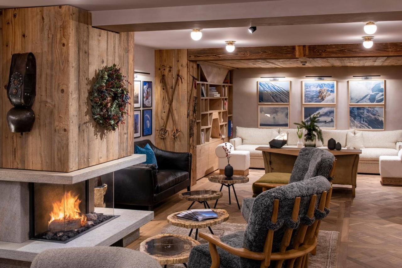 Hotel De Verbier Sup Экстерьер фото