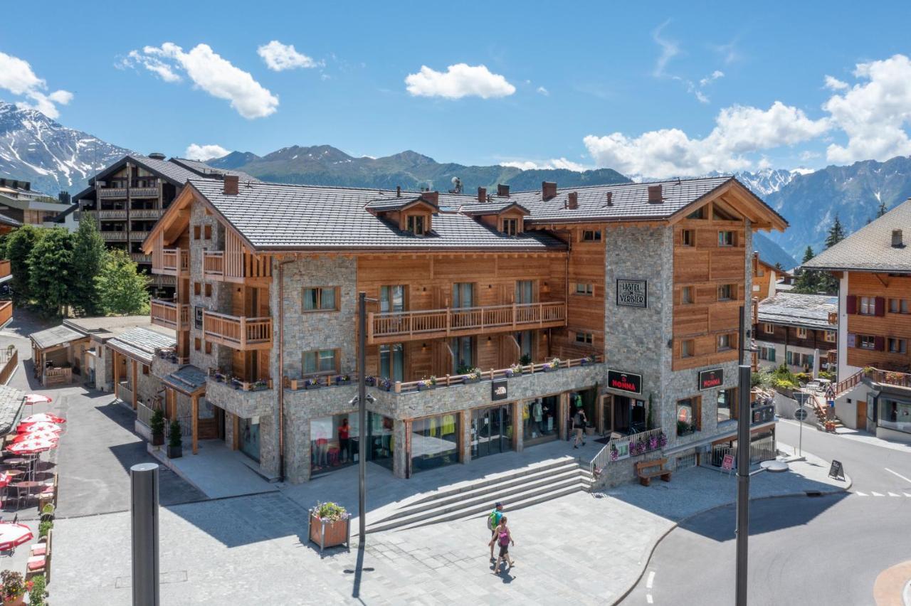 Hotel De Verbier Sup Экстерьер фото