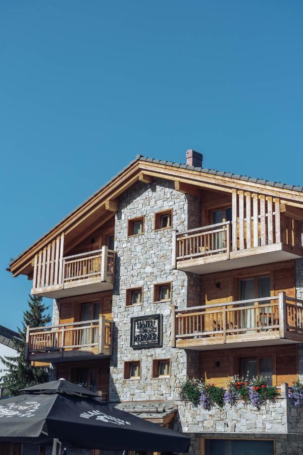 Hotel De Verbier Sup Экстерьер фото