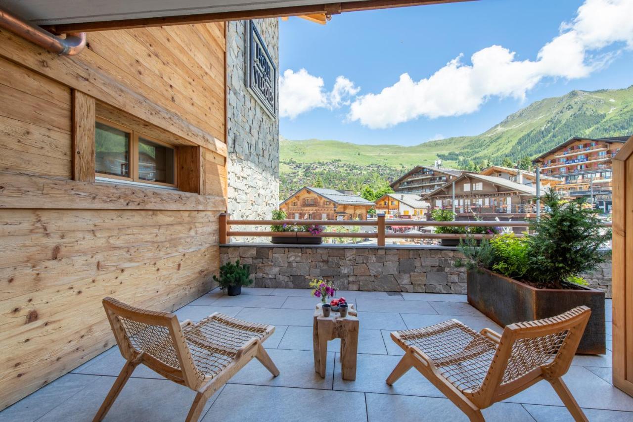 Hotel De Verbier Sup Экстерьер фото