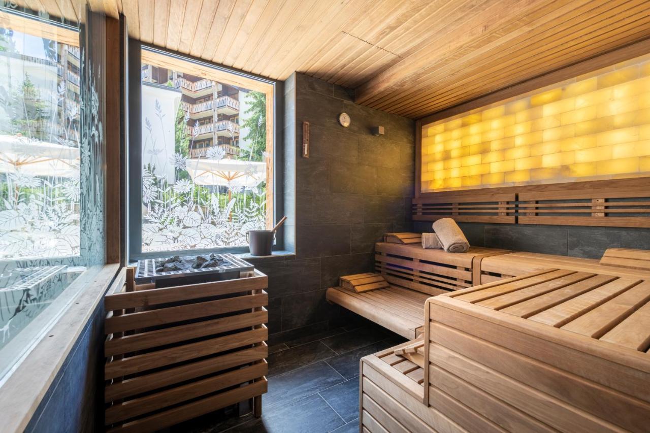 Hotel De Verbier Sup Экстерьер фото